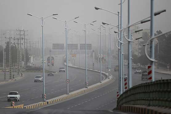 حال هواي تهران دوباره بد شد