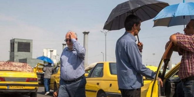 افزایش ۳٫۵ برابری آلاینده ازون در تهران   