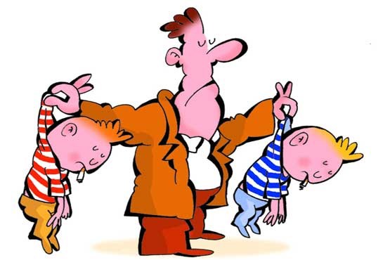 پز زیان‌بار با سیگار