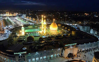 زيارت عتبات عاليات فقط از مسير هوايي