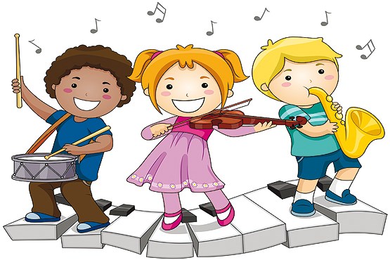 موسیقی کودکان؛ از لالایی تا نواختن ساز