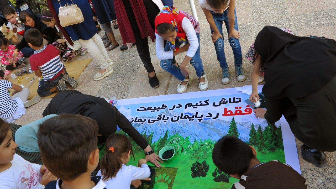 تمرکز قرارهای سبز هفته اول خرداد بر پاکسازی طبیعت