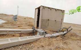 جرقه‌های جنگ آب در مرکز ایران