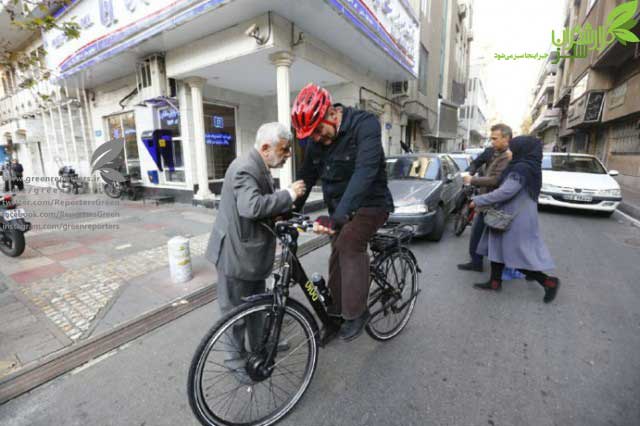 تهران گران و دوچرخه نه‌چندان ارزان آقای شهردار