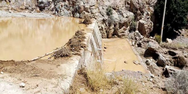 آبخیزداری در فراموشی |  مافیای سدسازی علیه آبخیزداری